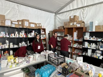 Kocaeli’den Hatay’a uzanan dayanışma