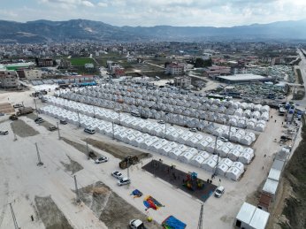 Kocaeli’den Hatay’a uzanan dayanışma