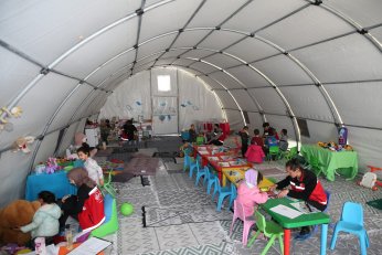 Kocaeli’den Hatay’a uzanan dayanışma