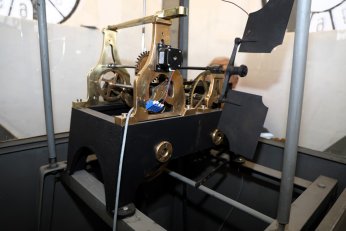 İzmit Saat Kulesi’nde restorasyon bitiyor