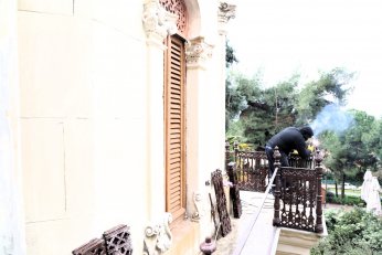 İzmit Saat Kulesi’nde restorasyon bitiyor