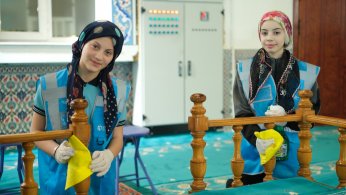 Kocaelili gençler iyilikte yarışacak