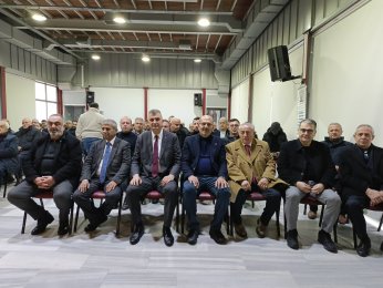 Bakkallarda Kesgin, yeniden başkan