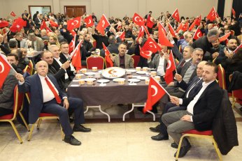 Yozgatlılar arabaşı şöleninde buluştu