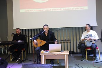 Yozgatlılar arabaşı şöleninde buluştu