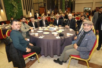 Yozgatlılar arabaşı şöleninde buluştu