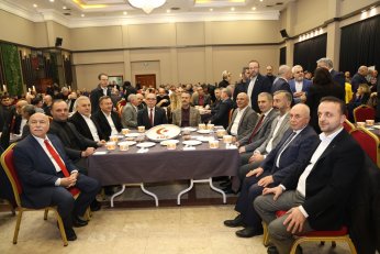 Yozgatlılar arabaşı şöleninde buluştu