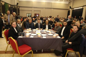 Yozgatlılar arabaşı şöleninde buluştu