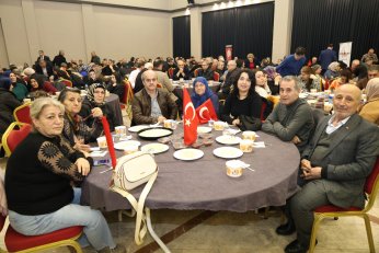 Yozgatlılar arabaşı şöleninde buluştu