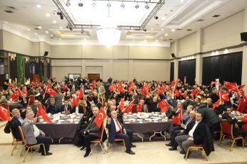 Yozgatlılar arabaşı şöleninde buluştu