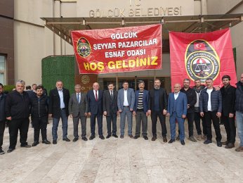 Pazarcılarda Temel, güven tazeledi