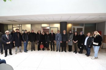 Filografi sergisi beğeniye sunuldu