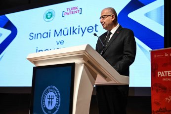 KOÜ’nün 2026 hedefi 100 patent