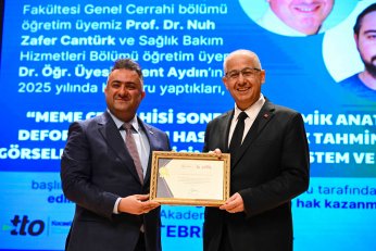 KOÜ’nün 2026 hedefi 100 patent