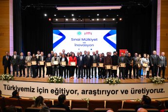 KOÜ’nün 2026 hedefi 100 patent