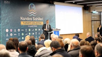 ‘Kocaeli turizmle çevrili bir şehir’