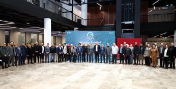 ‘Kocaeli turizmle çevrili bir şehir’