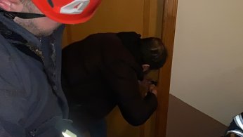 12 gündür haber alınamayan kiracının evi boş çıktı