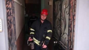 12 gündür haber alınamayan kiracının evi boş çıktı