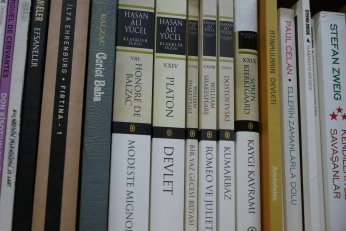 ‘Sahaflık önemli bir kültürel miras’