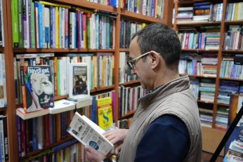 ‘Sahaflık önemli bir kültürel miras’