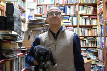 ‘Sahaflık önemli bir kültürel miras’