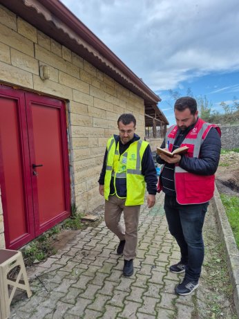 Büyükşehir’de İSG çalışmaları sürüyor