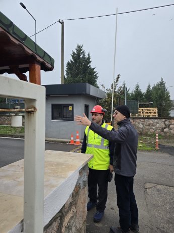 Büyükşehir’de İSG çalışmaları sürüyor