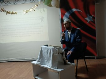 AKV MTAL’den Ramazan karşılaması