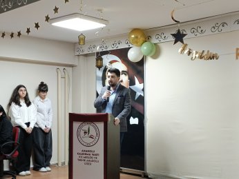 AKV MTAL’den Ramazan karşılaması