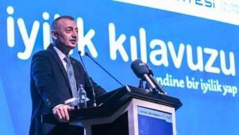 ‘İyilik bulaşıcıdır, biz de onun taşıyıcısıyız’