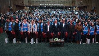 ‘İyilik bulaşıcıdır, biz de onun taşıyıcısıyız’