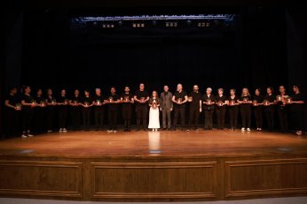 Teknoloji bağımlılığı mizahi dille anlatıldı