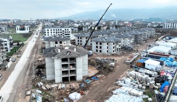 Önemli projede ilerleme yüzde 51