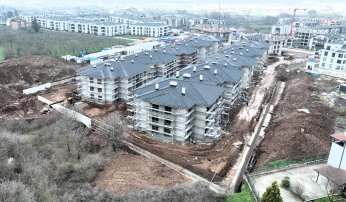 Önemli projede ilerleme yüzde 51