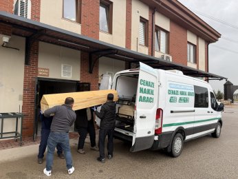 Cenazeler 7/24 ücretsiz naklediliyor