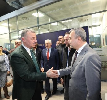 Ramazan’ın ruhunu yansıtan sergi açıldı