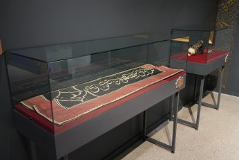 Ramazan’ın ruhunu yansıtan sergi açıldı