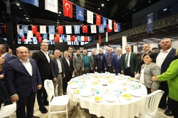 Büyükşehir’den STK’lara iftar