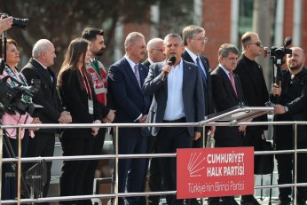 Özel, 'Kocaeli’ye sırtımızı dönmedik’