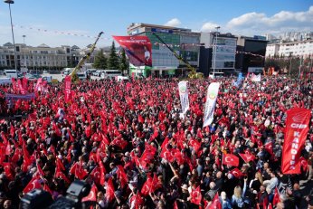 Özel, 'Kocaeli’ye sırtımızı dönmedik’