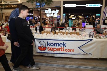 KO-MEK Sepeti’nin festivaline yoğun ilgi