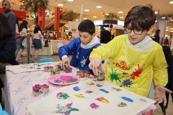 KO-MEK Sepeti’nin festivaline yoğun ilgi