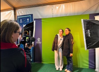 Ramazan çadırında eğlenceli etkinlikler