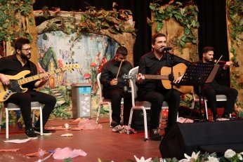 Minik izleyicilere anlamlı mesaj