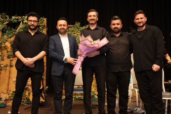 Minik izleyicilere anlamlı mesaj