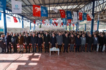 Büyükşehir’den 5 bin çiftçiye 37 bin paket gübre