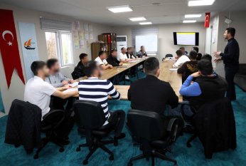 Tazelenme Merkezi’nde başarı oranı yüzde 64