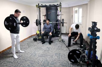 Tazelenme Merkezi’nde başarı oranı yüzde 64