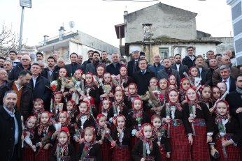 ‘Sizi unutmamız mümkün değil’